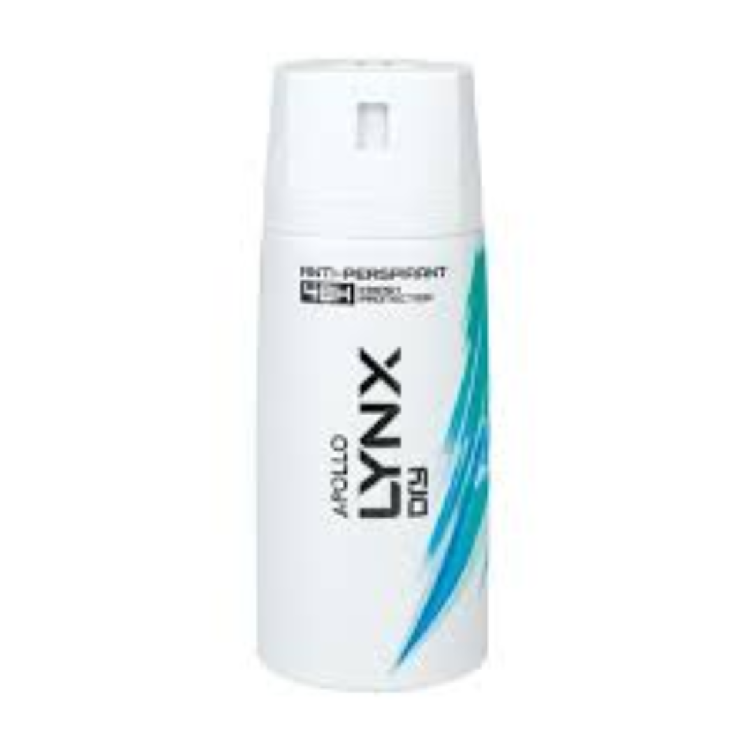 LYNX DEO SPRAY APOLLO 150ML